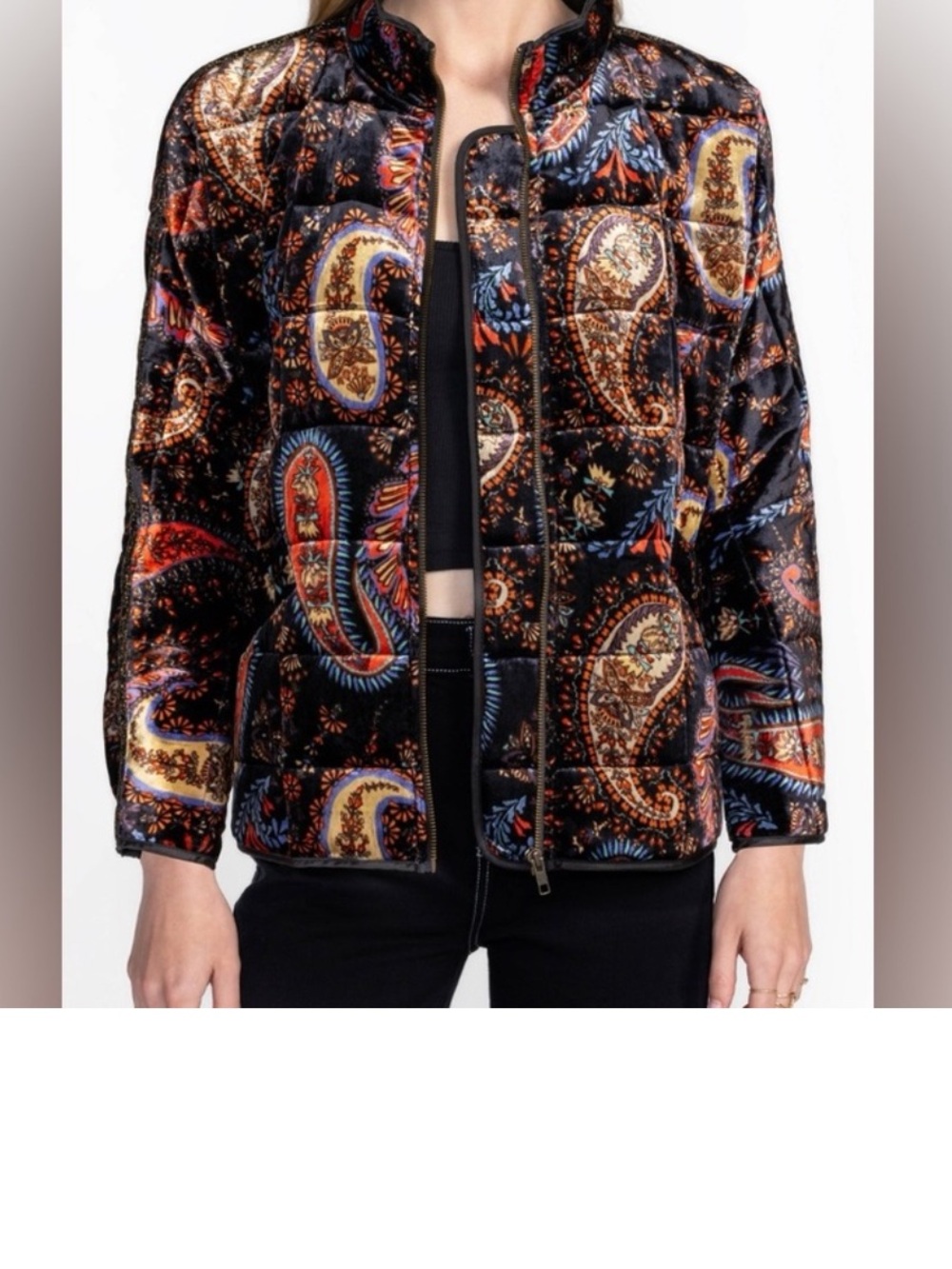 Johnny Was Jacket